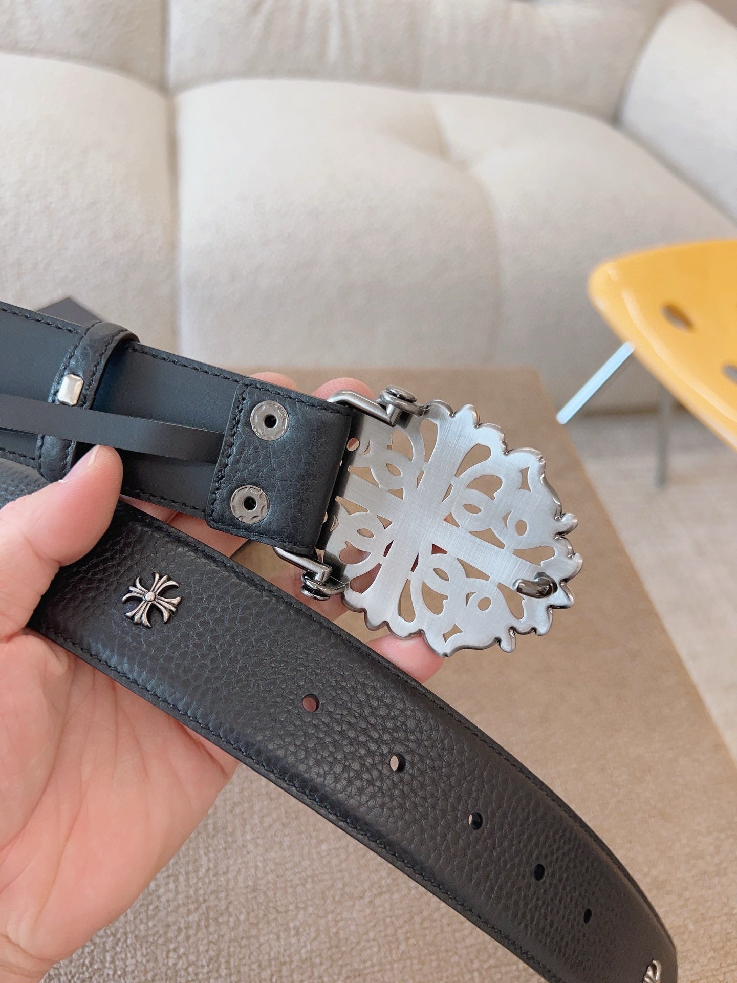 Chrome Hearts Belts Style 03