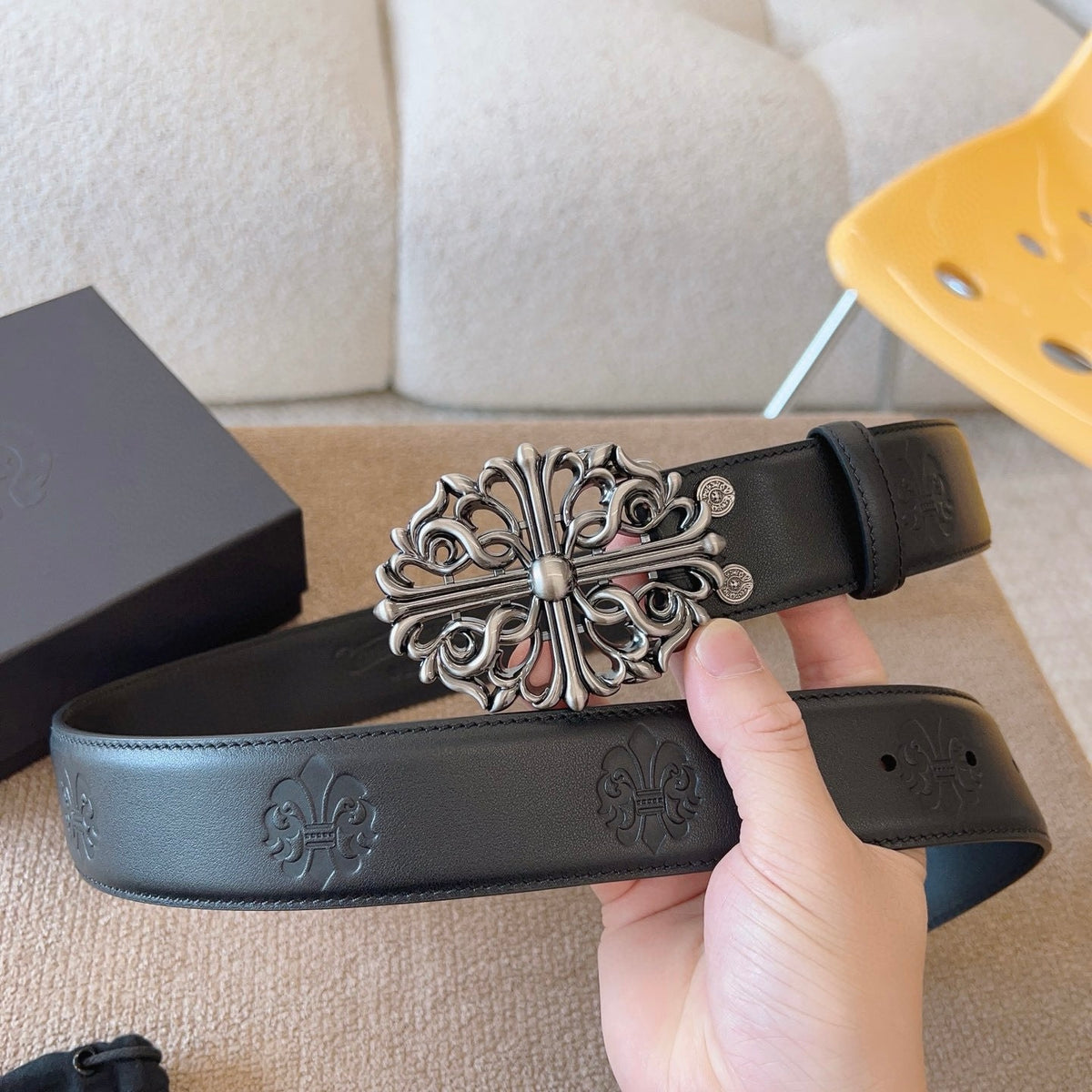 Chrome Hearts Belts Style 03