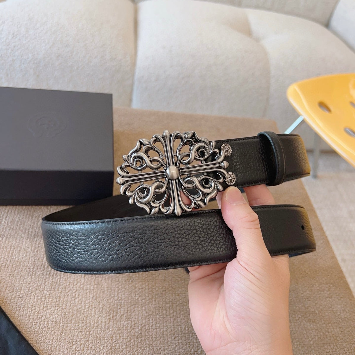 Chrome Hearts Belts Style 03