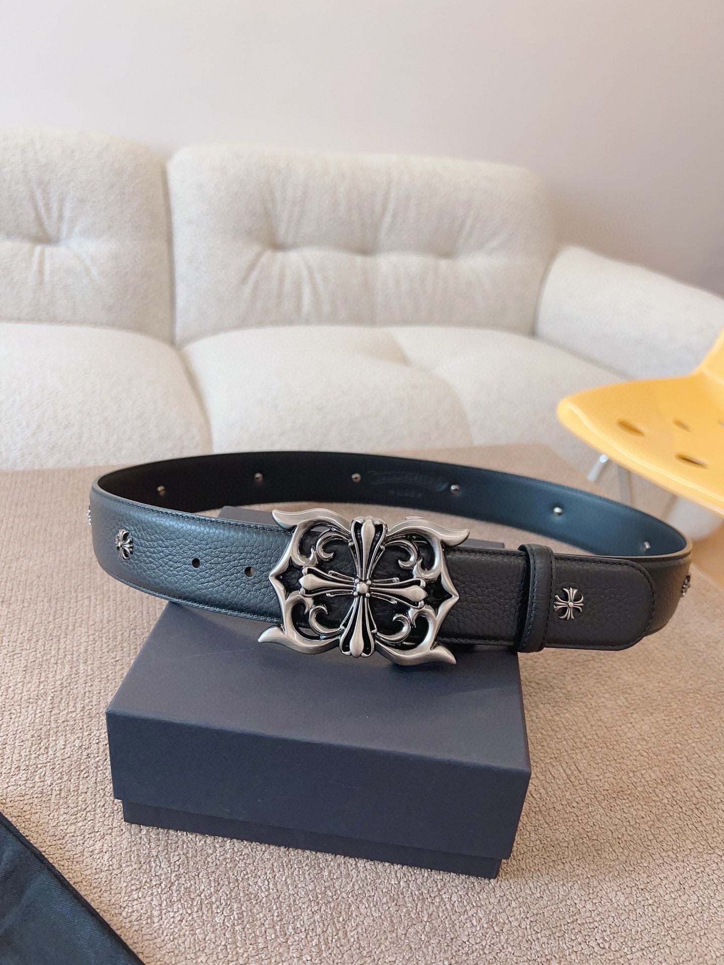 Chrome Hearts Belts Style 04