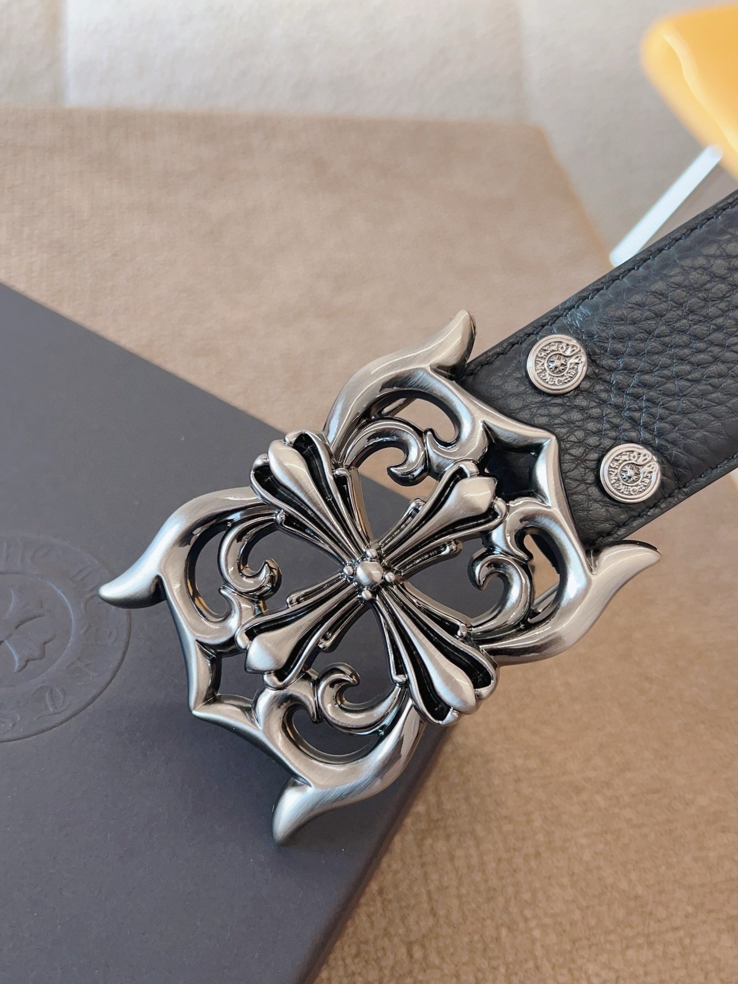 Chrome Hearts Belts Style 04
