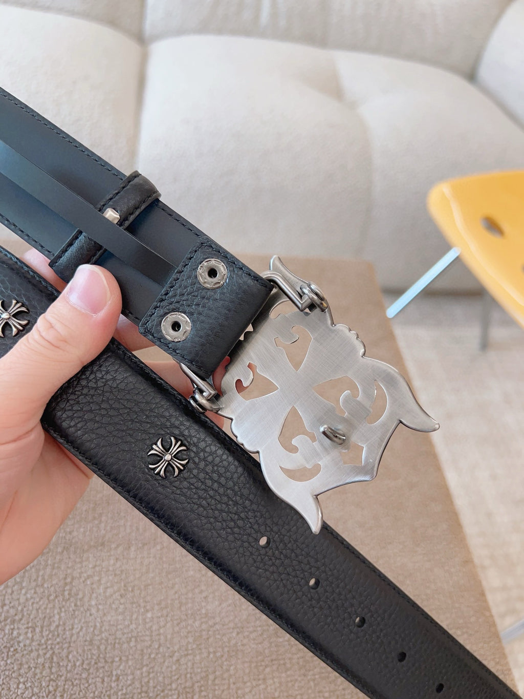 Chrome Hearts Belts Style 04