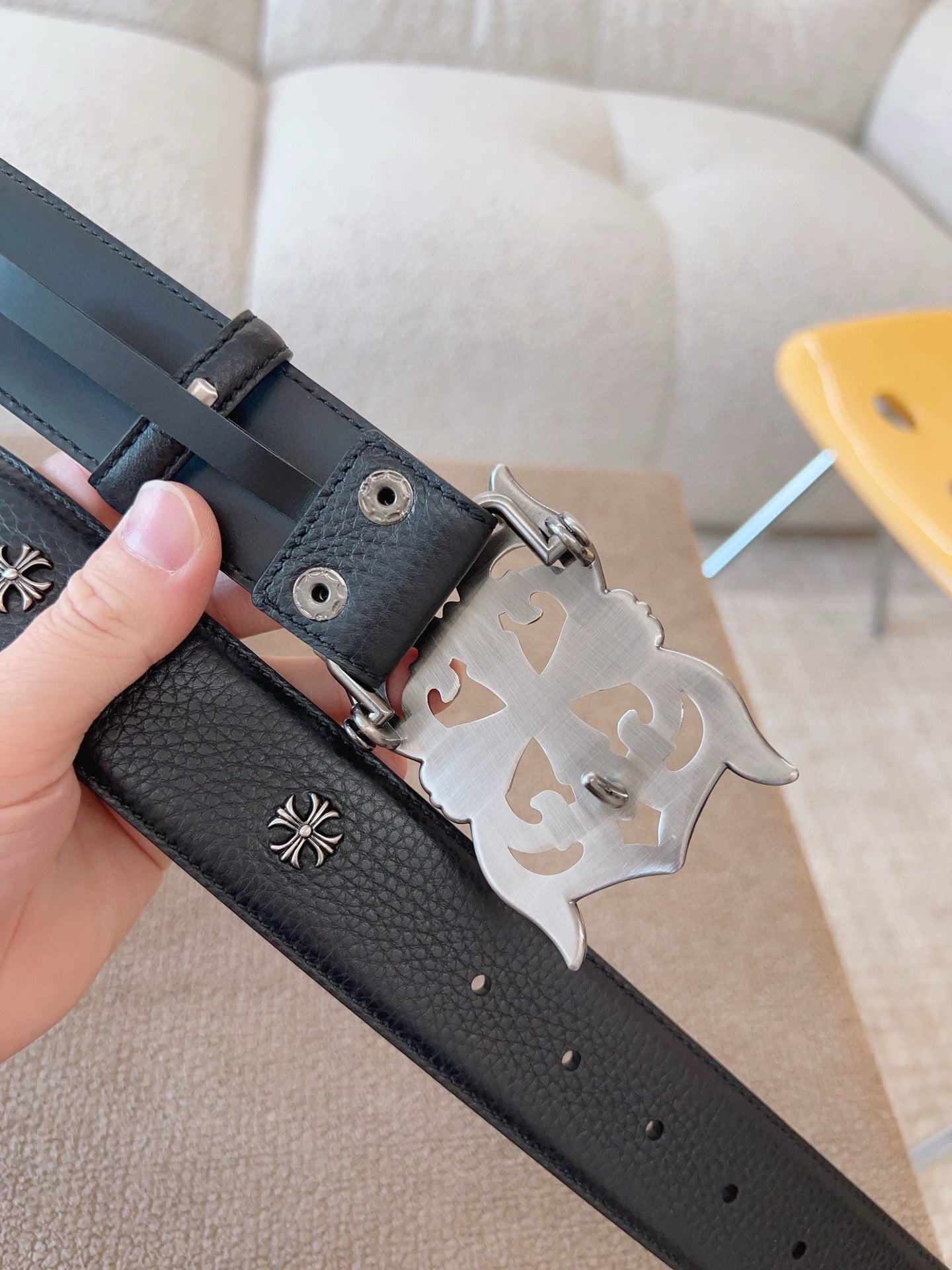 Chrome Hearts Belts Style 04