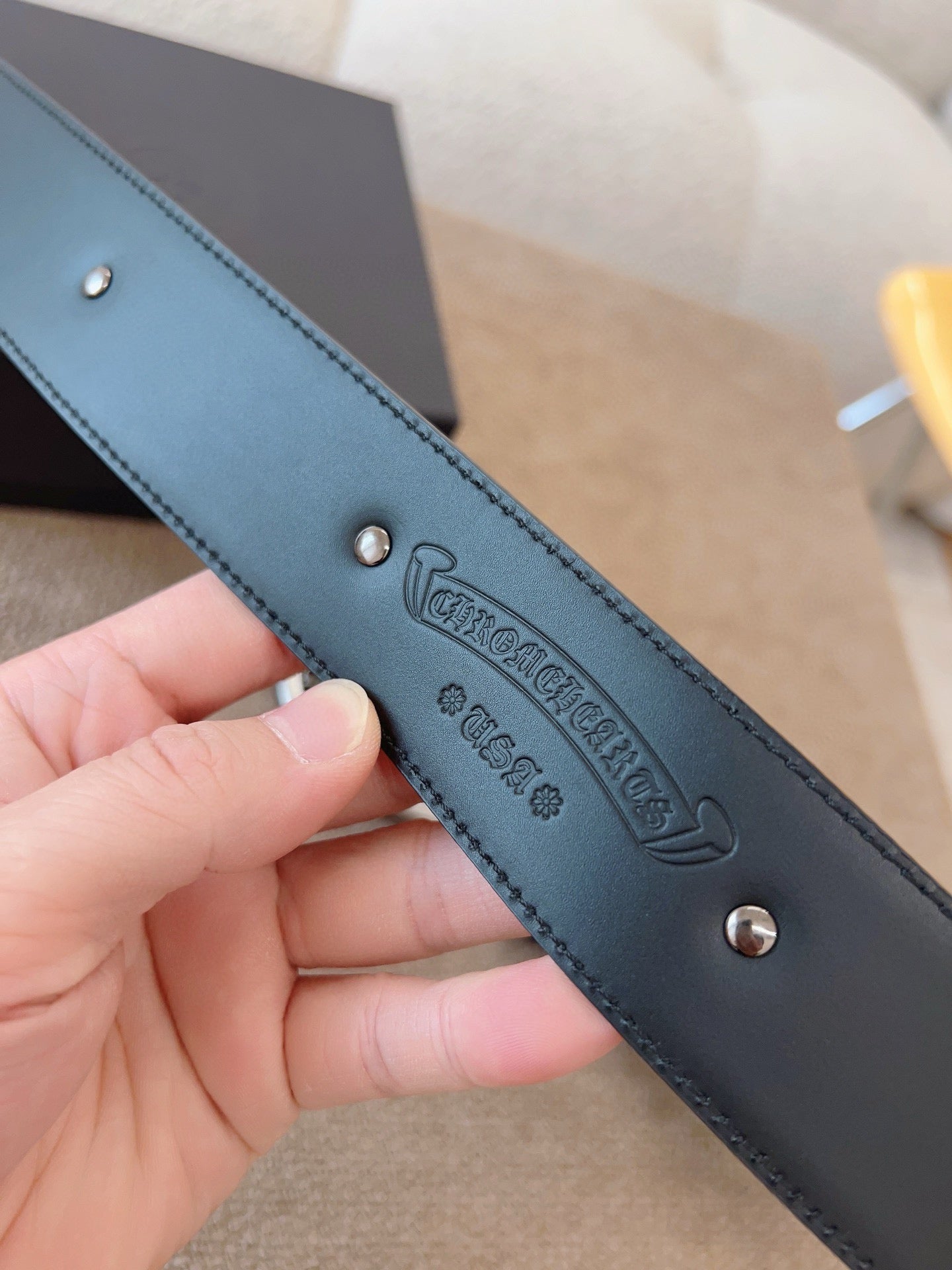 Chrome Hearts Belts Style 04