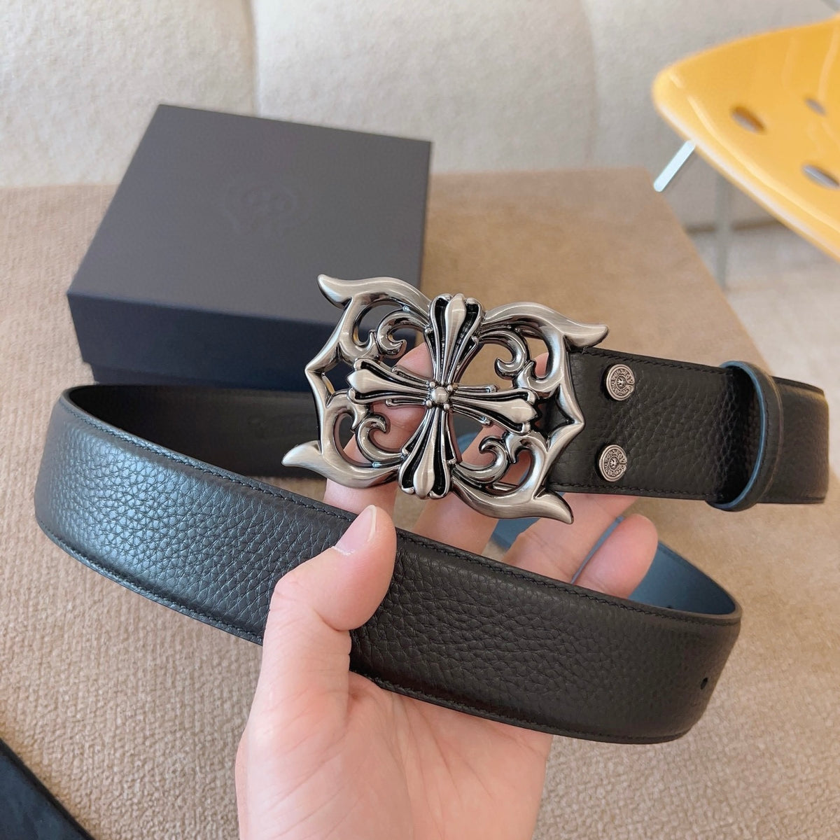 Chrome Hearts Belts Style 04