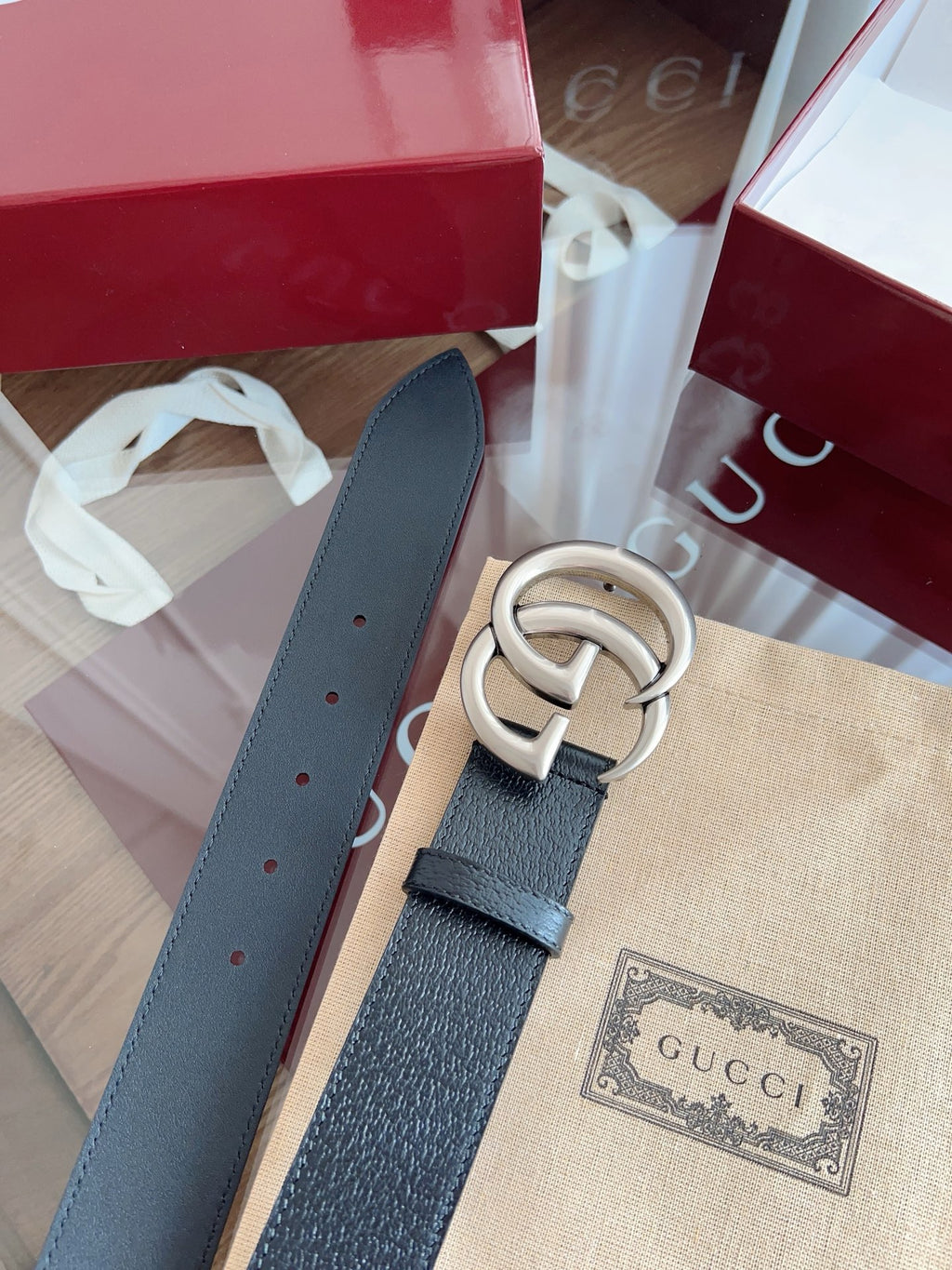 Gucci Belts Style 01