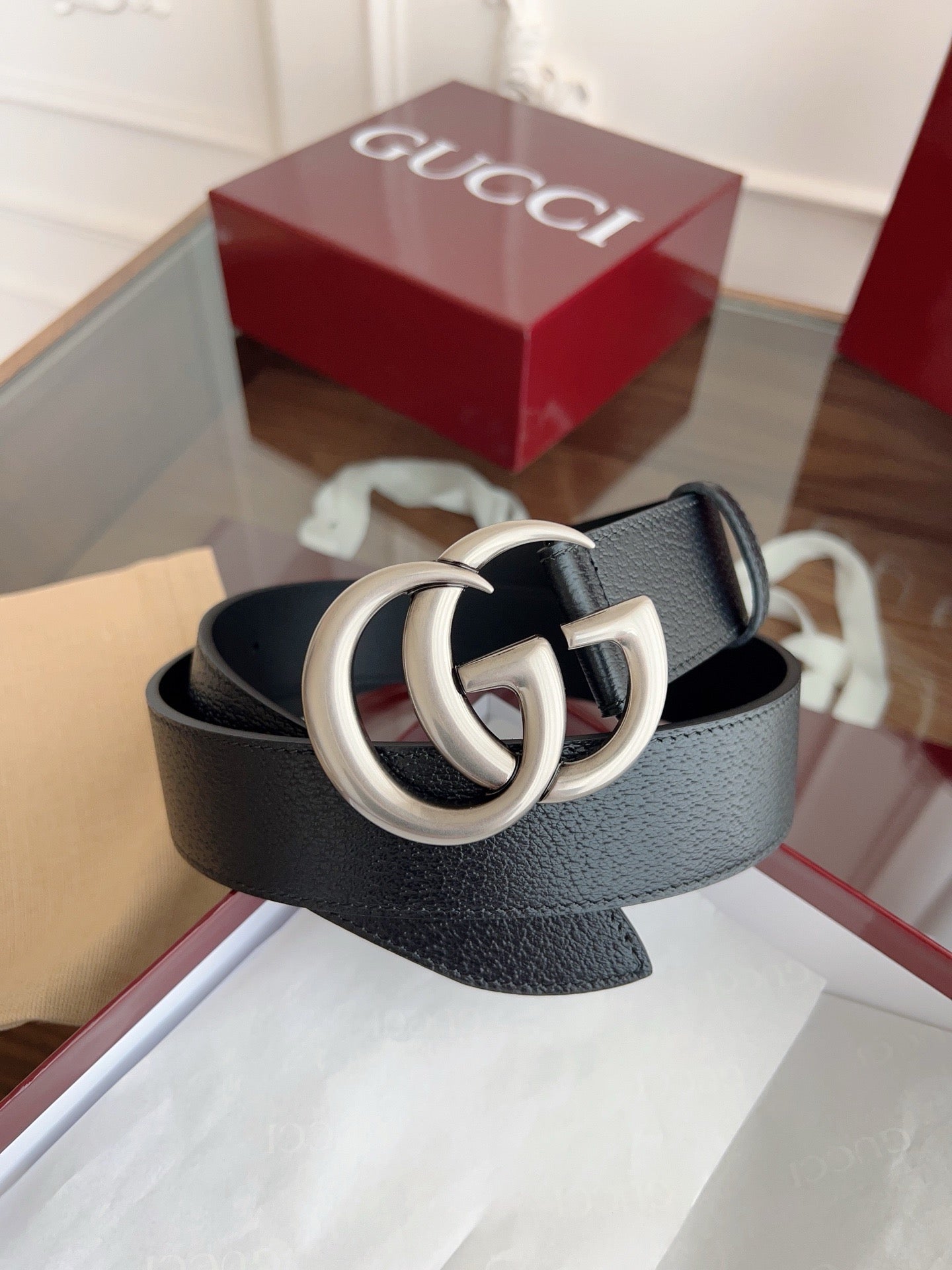 Gucci Belts Style 01