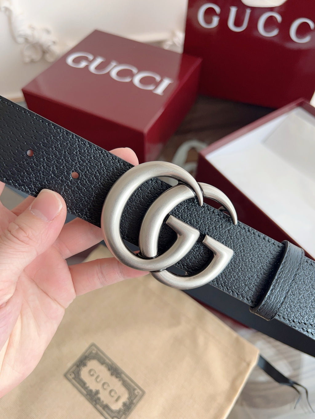 Gucci Belts Style 01