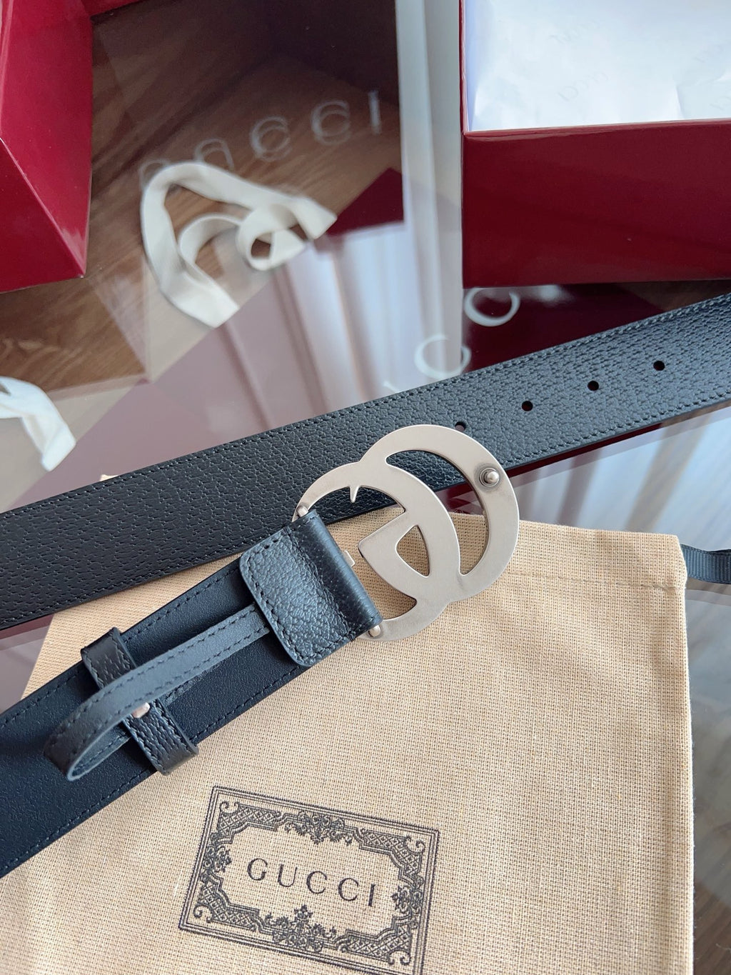 Gucci Belts Style 01