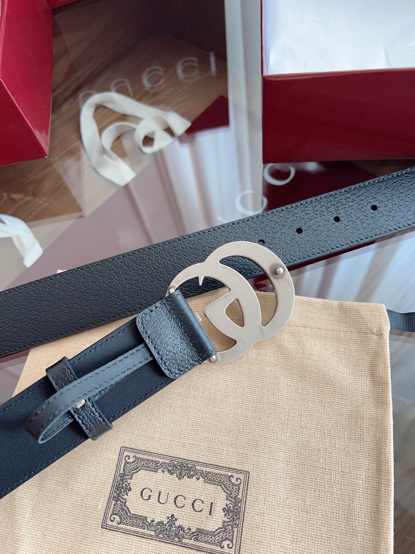 Gucci Belts Style 01
