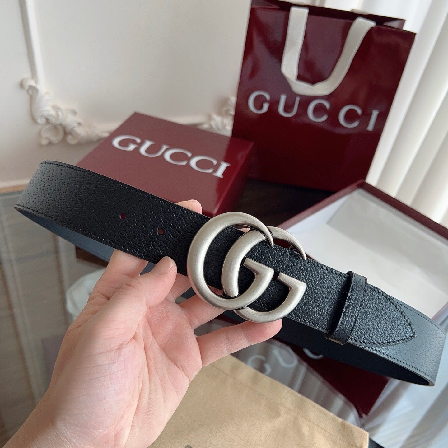 Gucci Belts Style 01