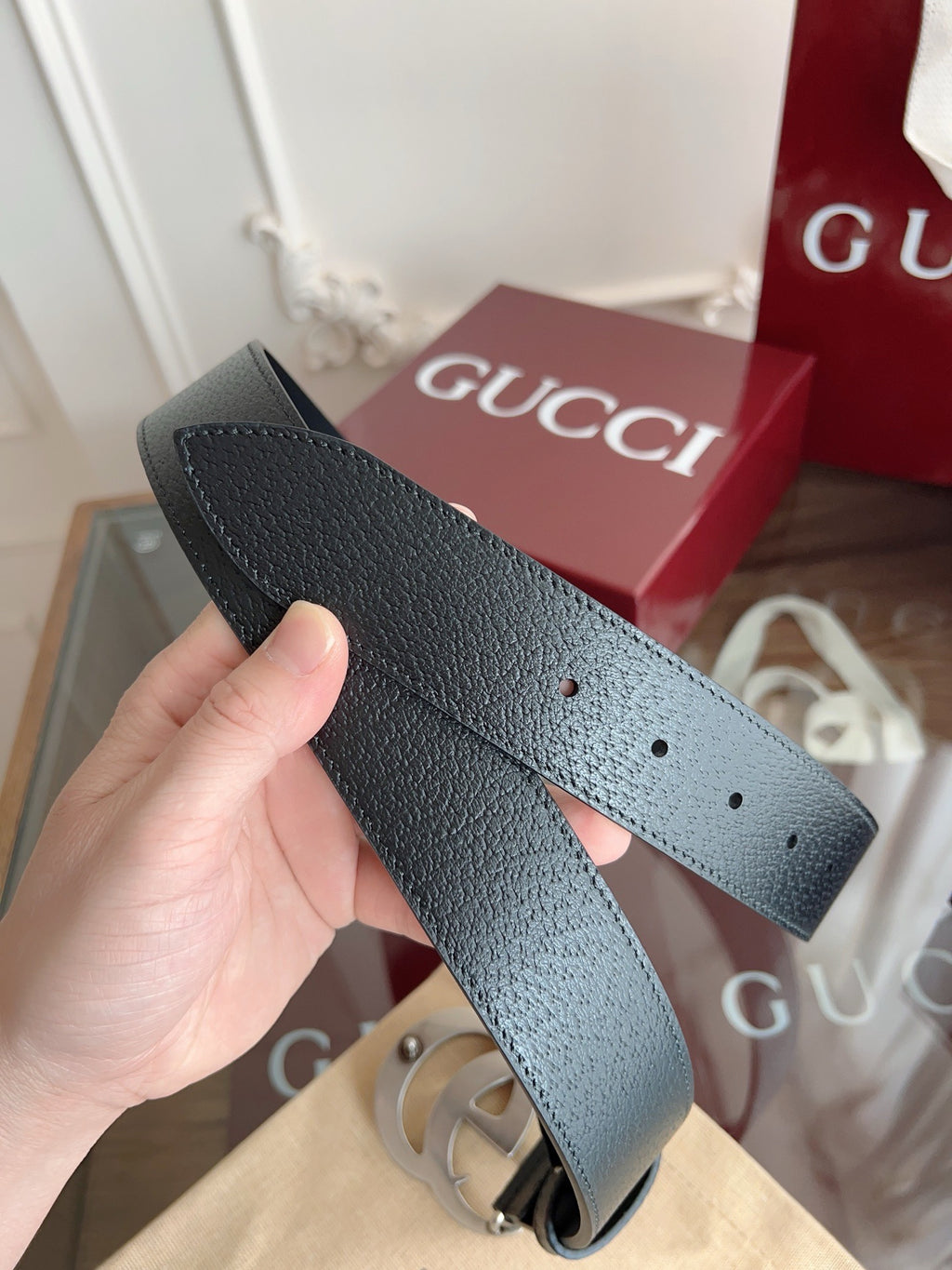 Gucci Belts Style 01