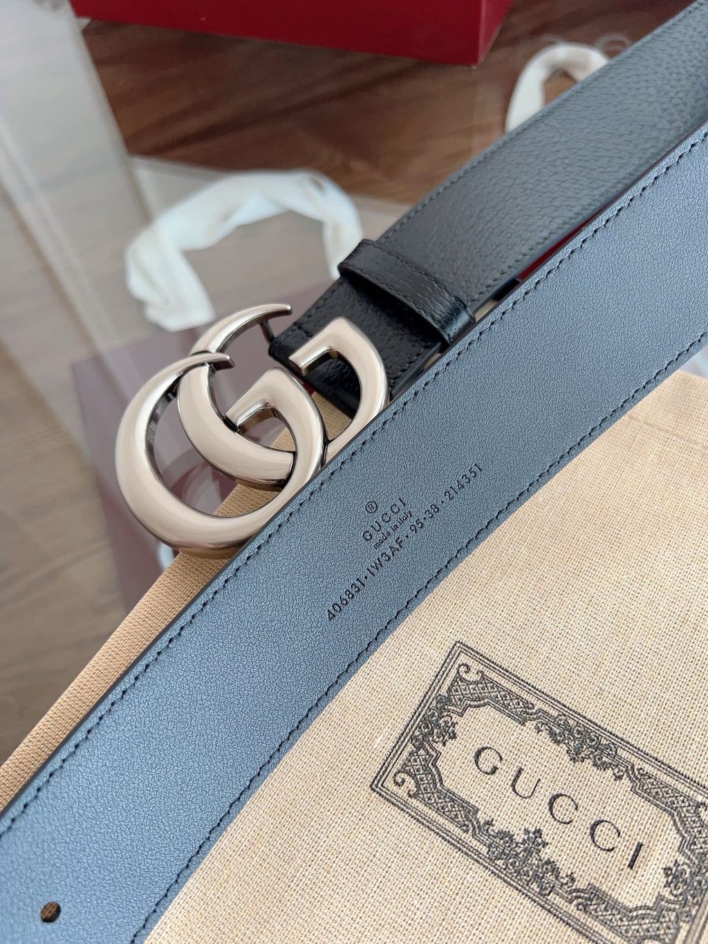 Gucci Belts Style 01