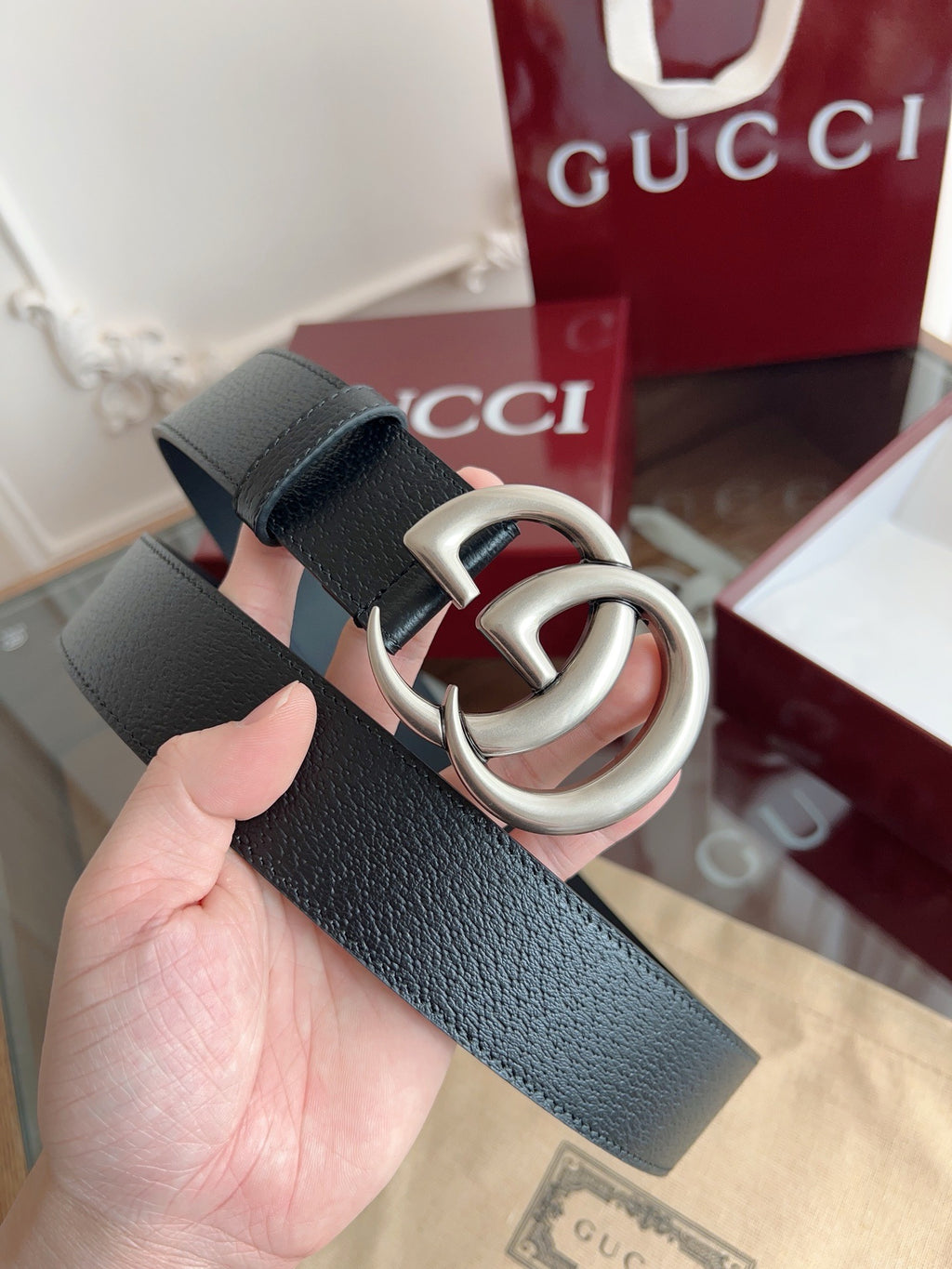 Gucci Belts Style 01