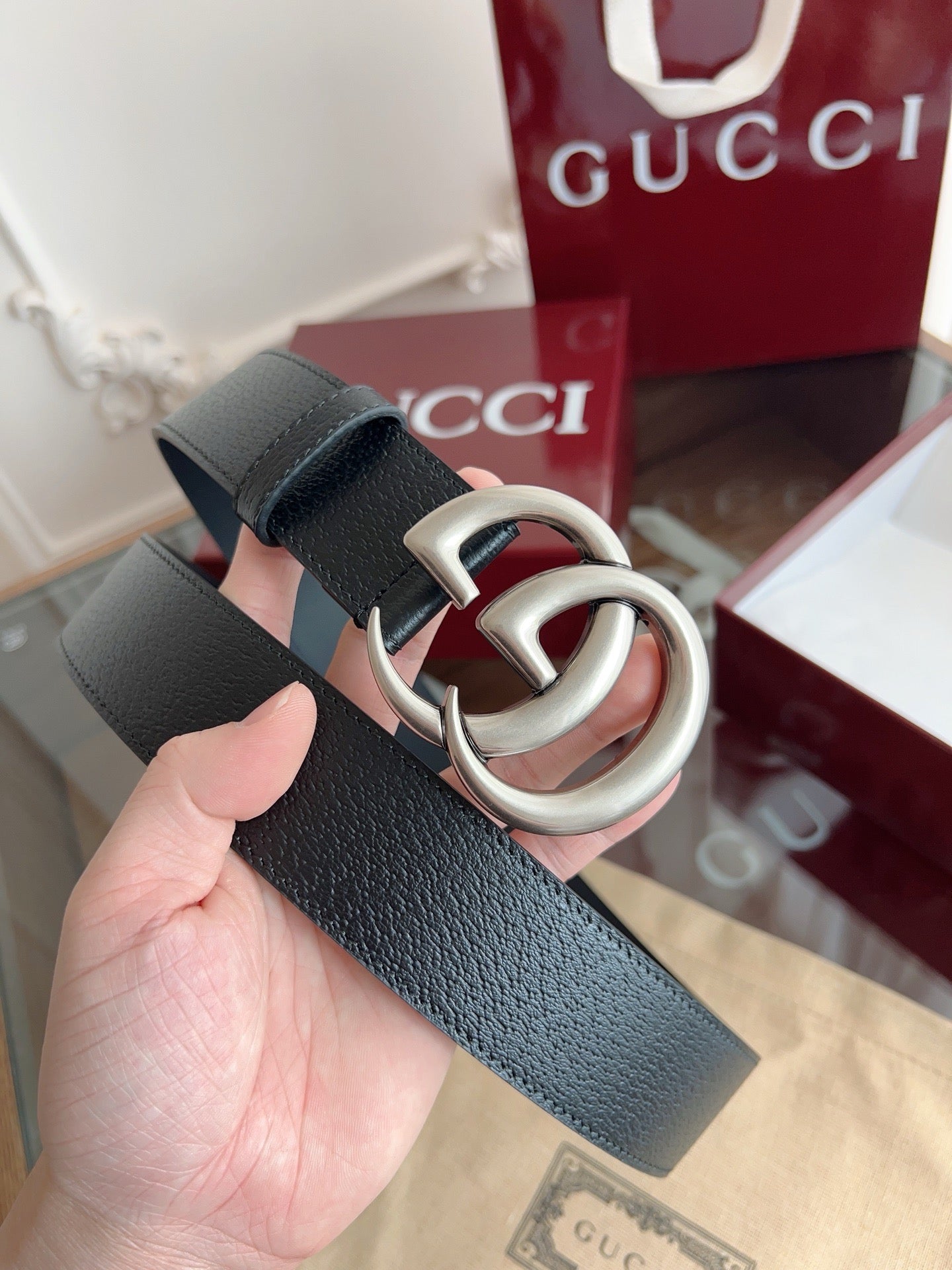 Gucci Belts Style 01