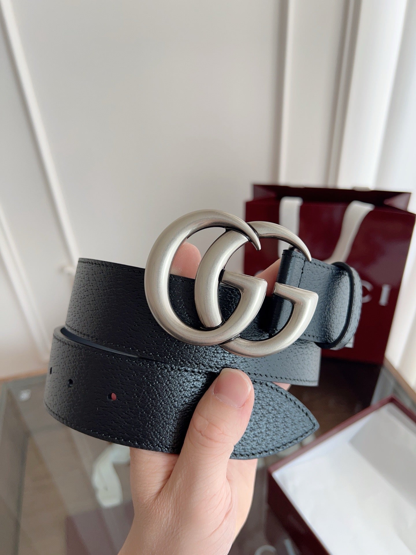 Gucci Belts Style 01