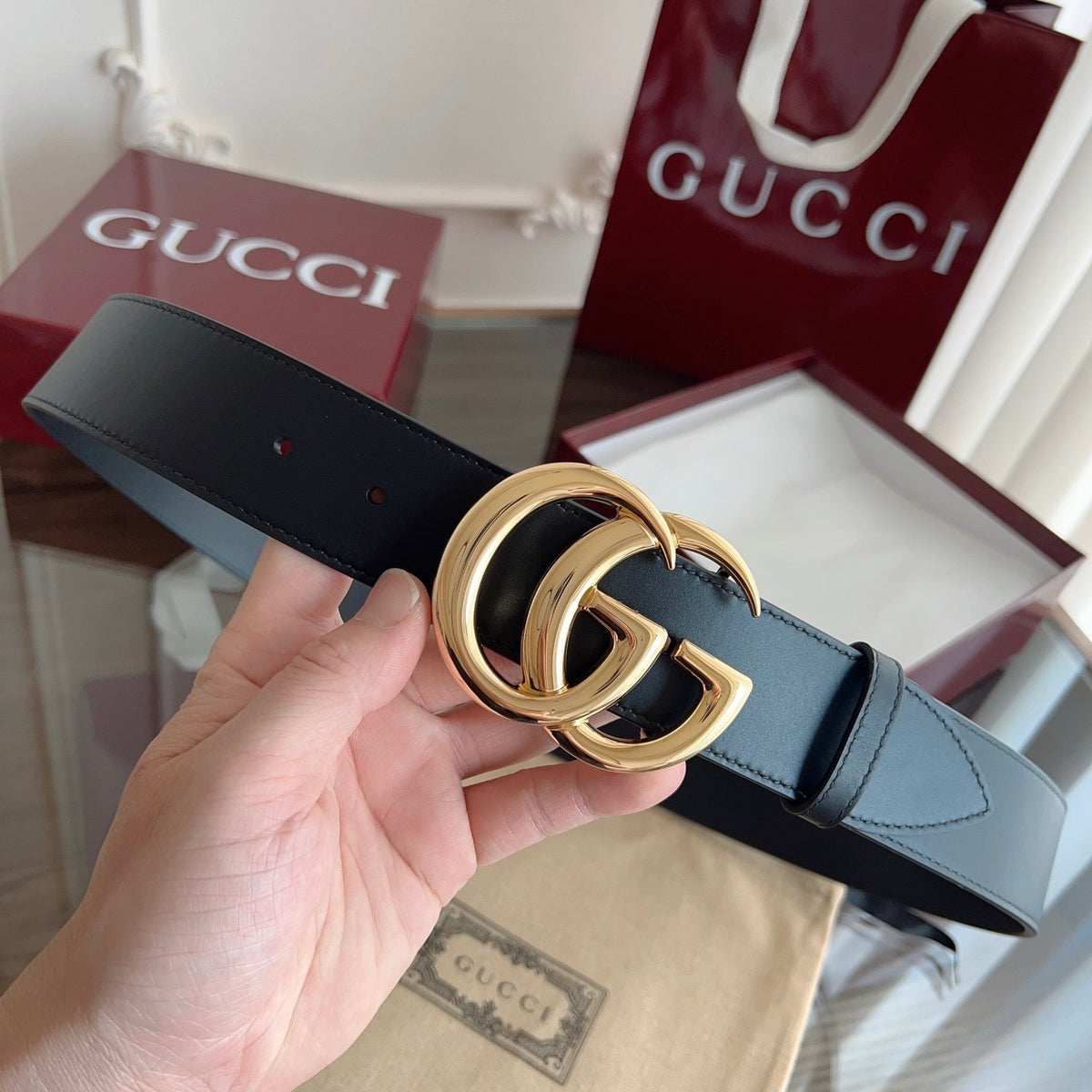 Gucci Belts Style 01