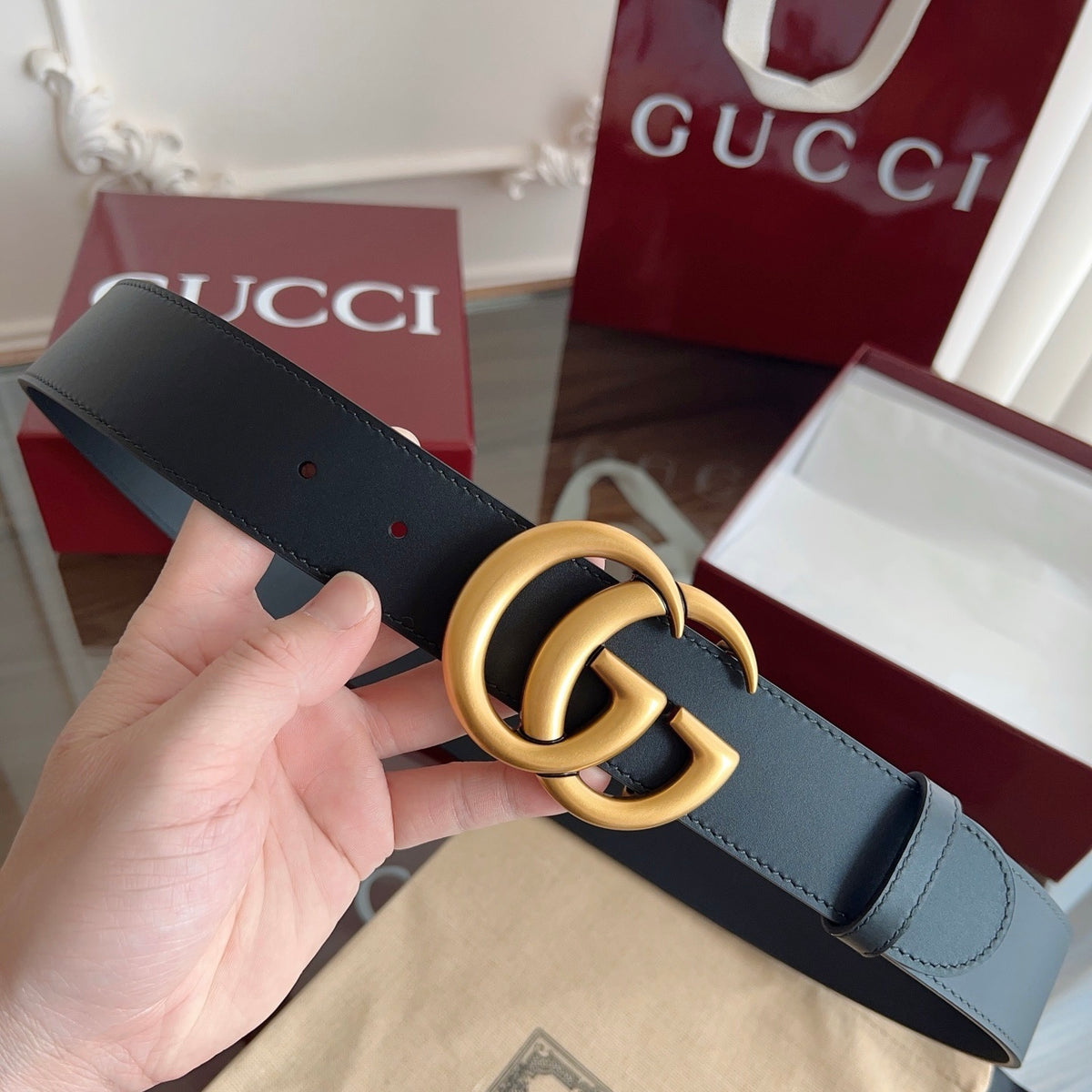 Gucci Belts Style 01