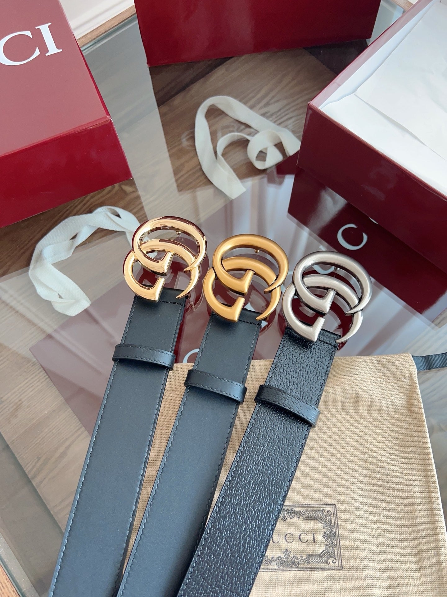 Gucci Belts Style 01