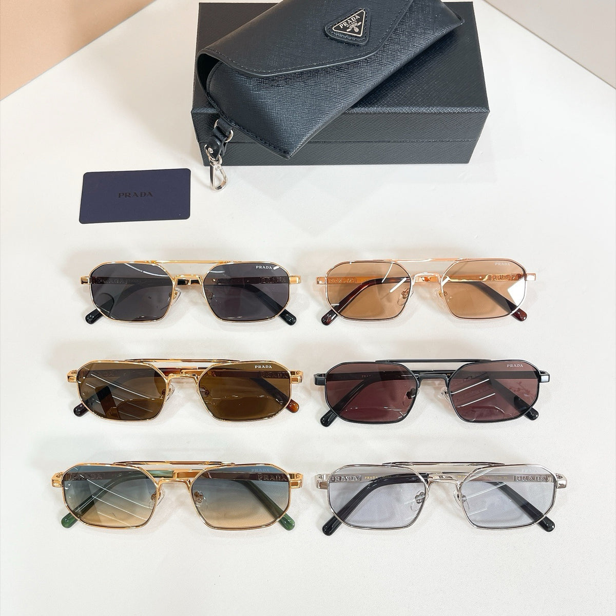 Prada Sunglasses PRD53S