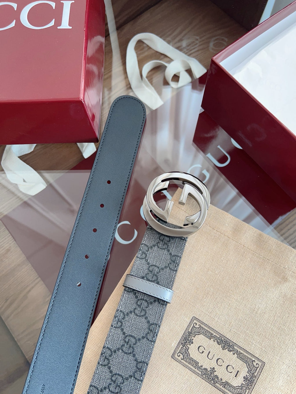 Gucci Belts Style 02
