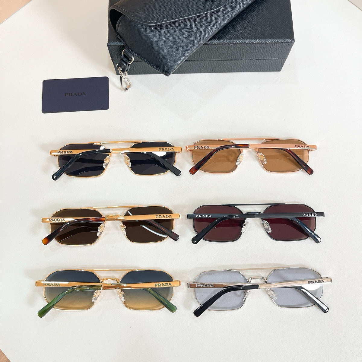 Prada Sunglasses PRD53S