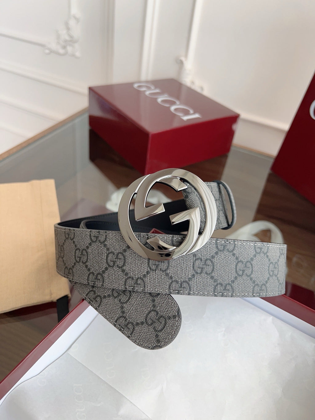 Gucci Belts Style 02