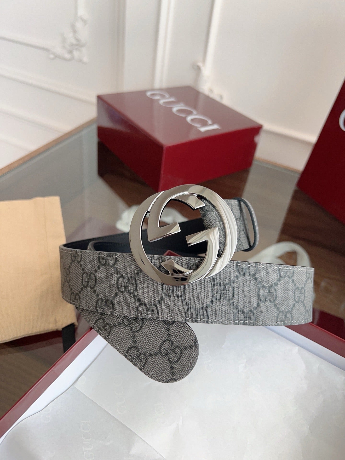 Gucci Belts Style 02