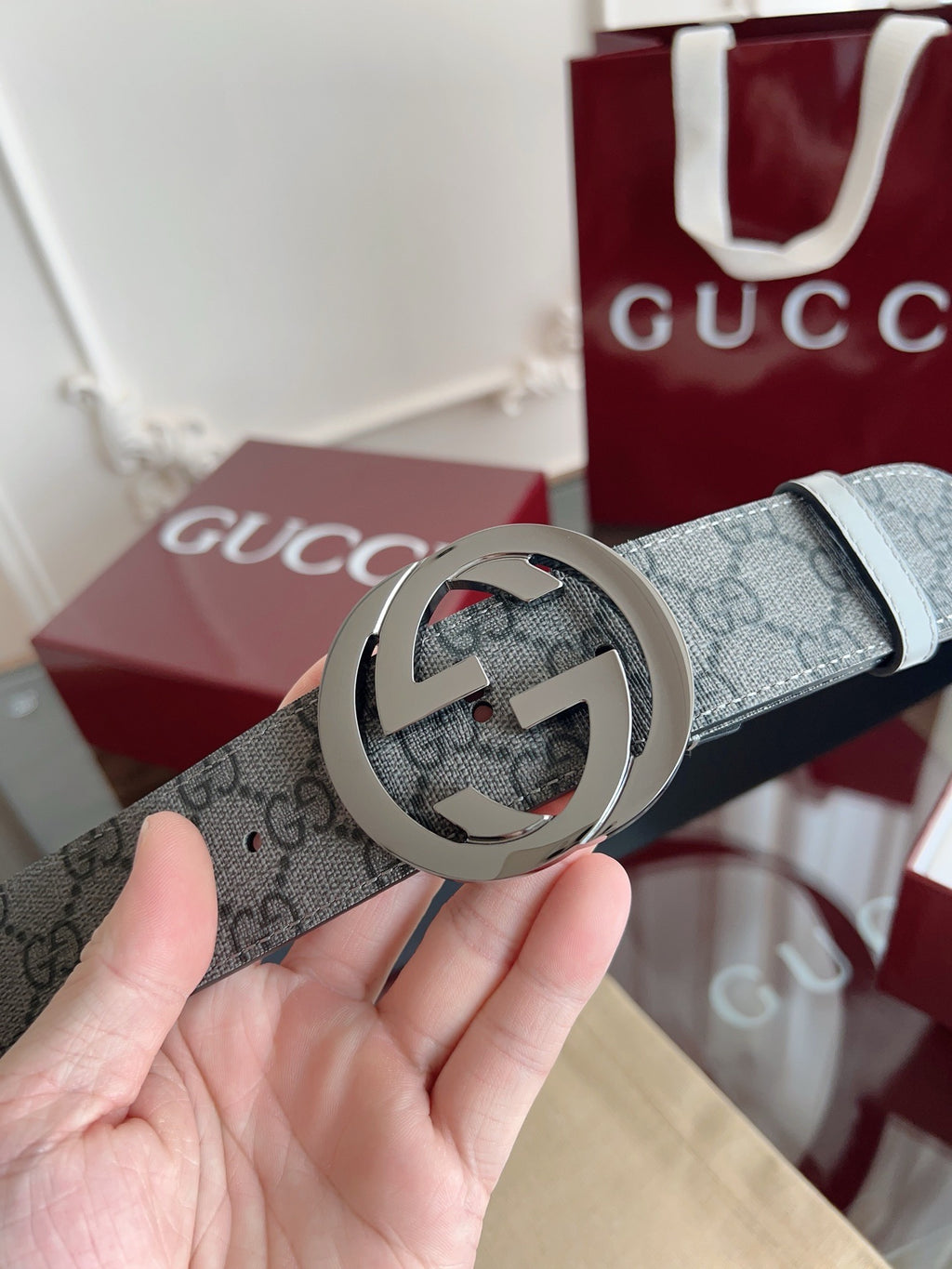 Gucci Belts Style 02