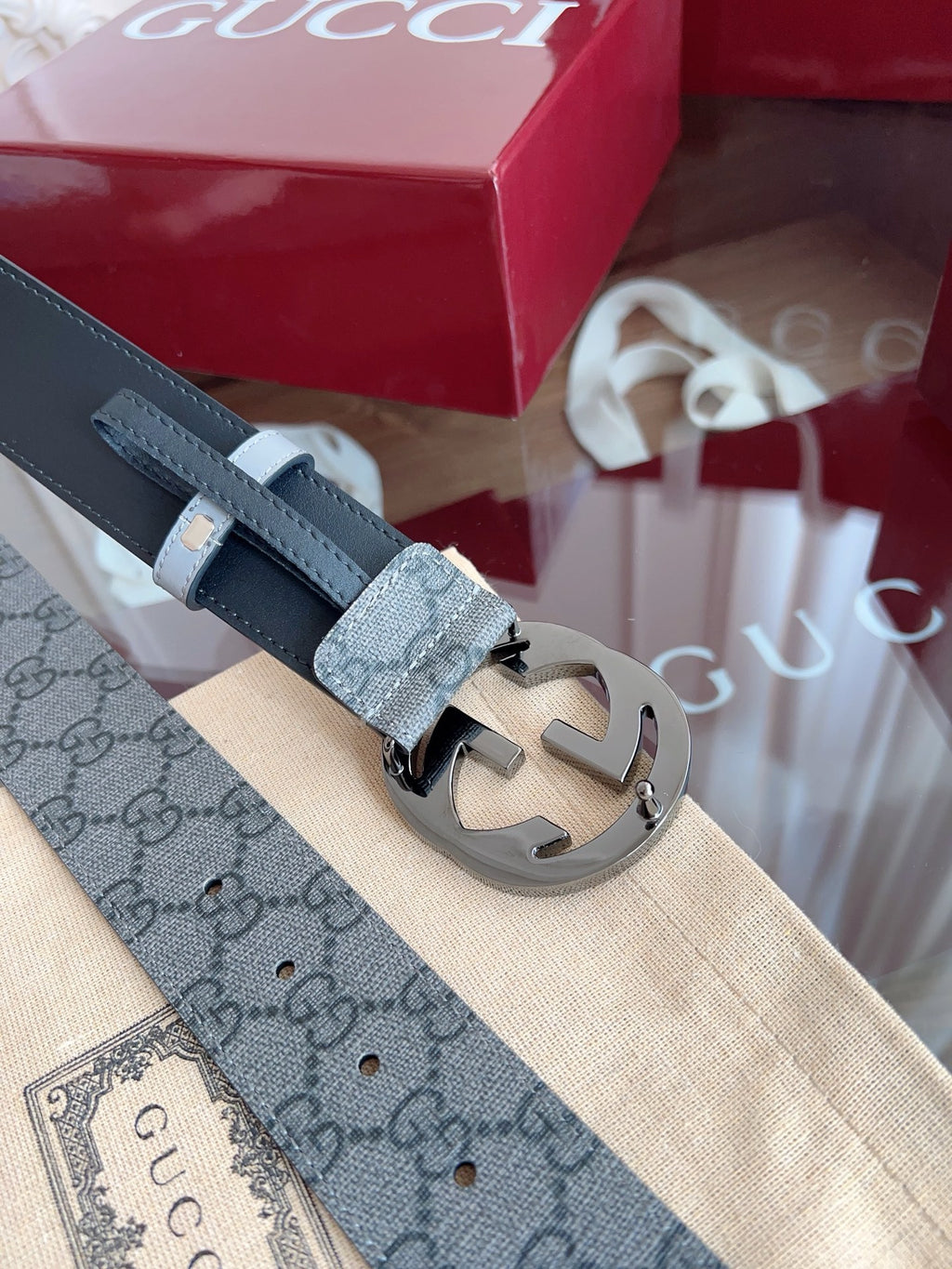 Gucci Belts Style 02