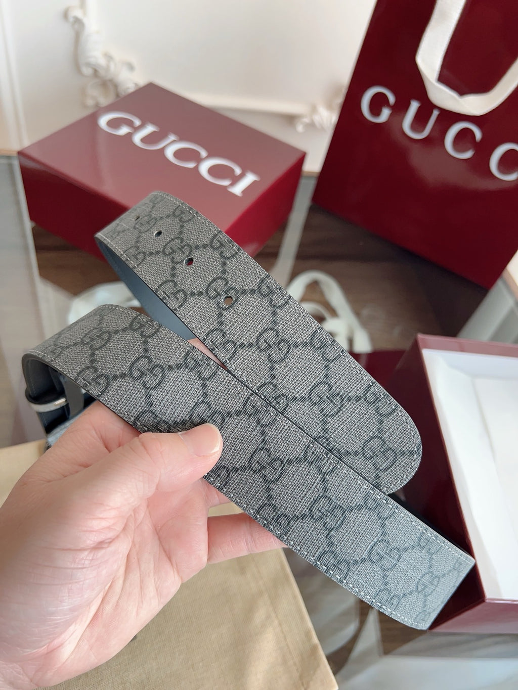 Gucci Belts Style 02