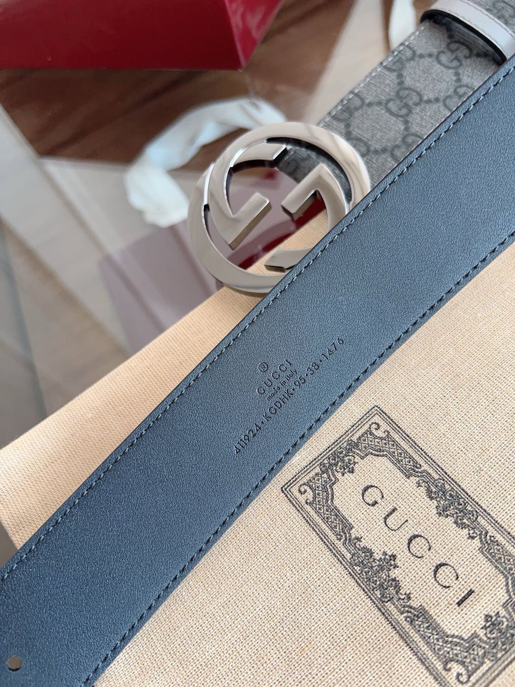 Gucci Belts Style 02