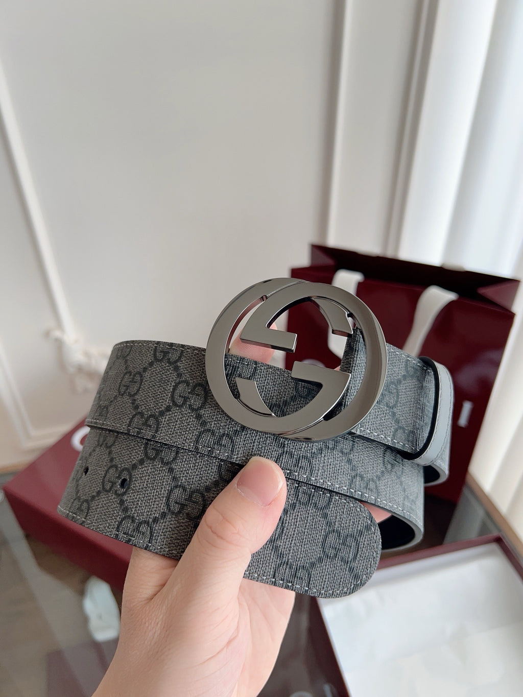 Gucci Belts Style 02