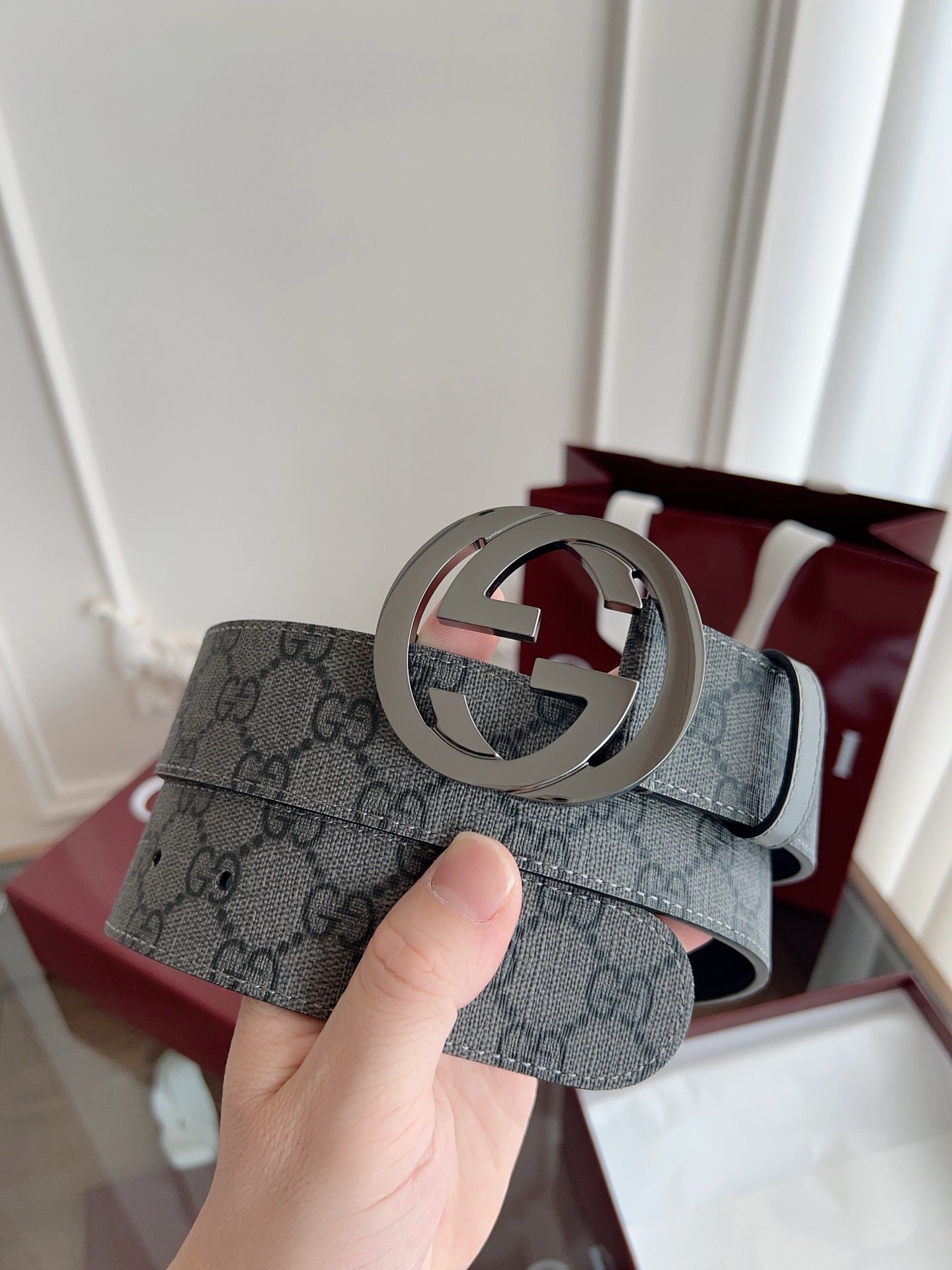 Gucci Belts Style 02