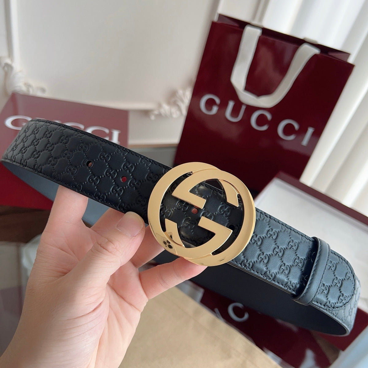 Gucci Belts Style 02