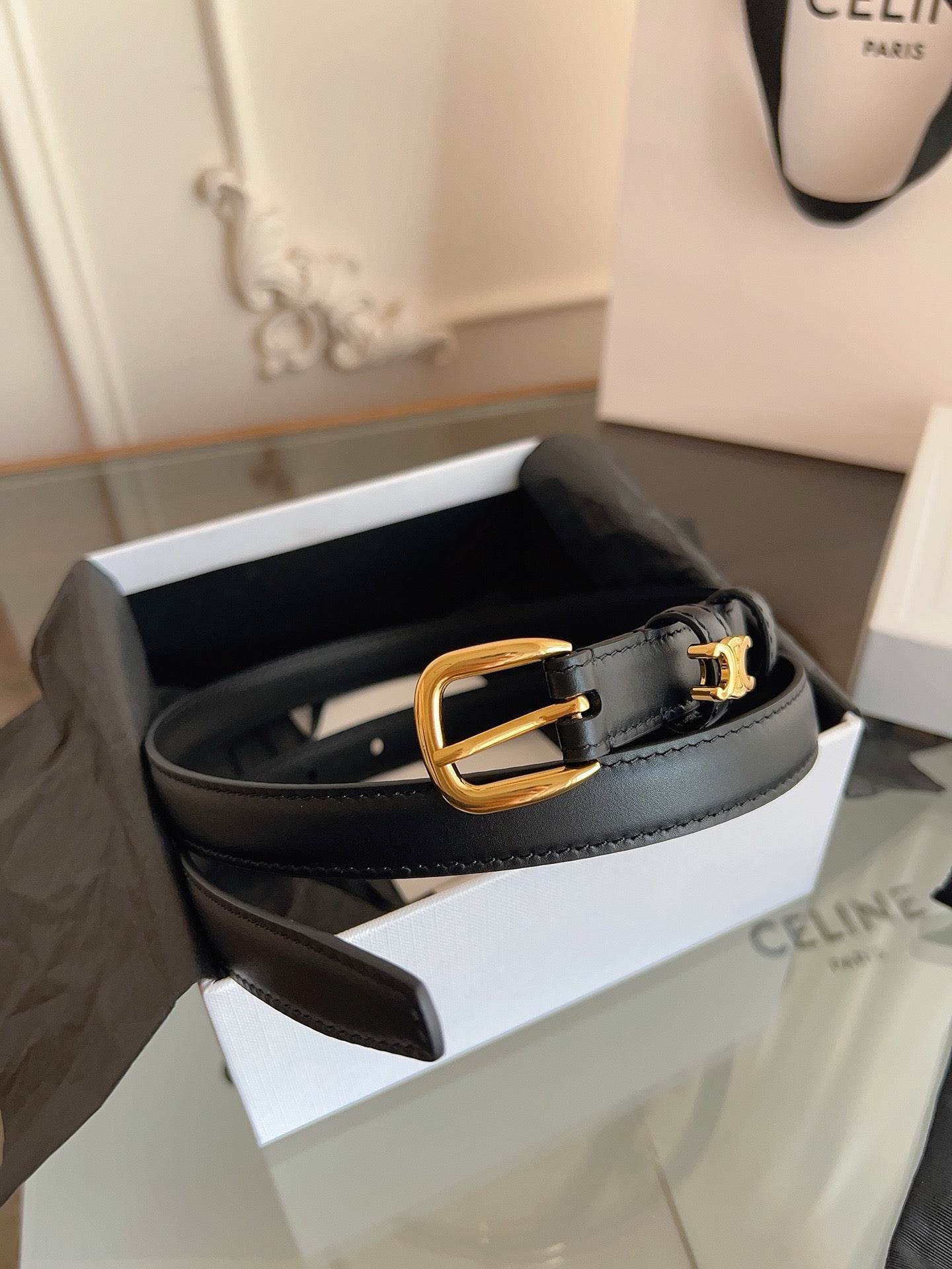 Celine Belts Style 01