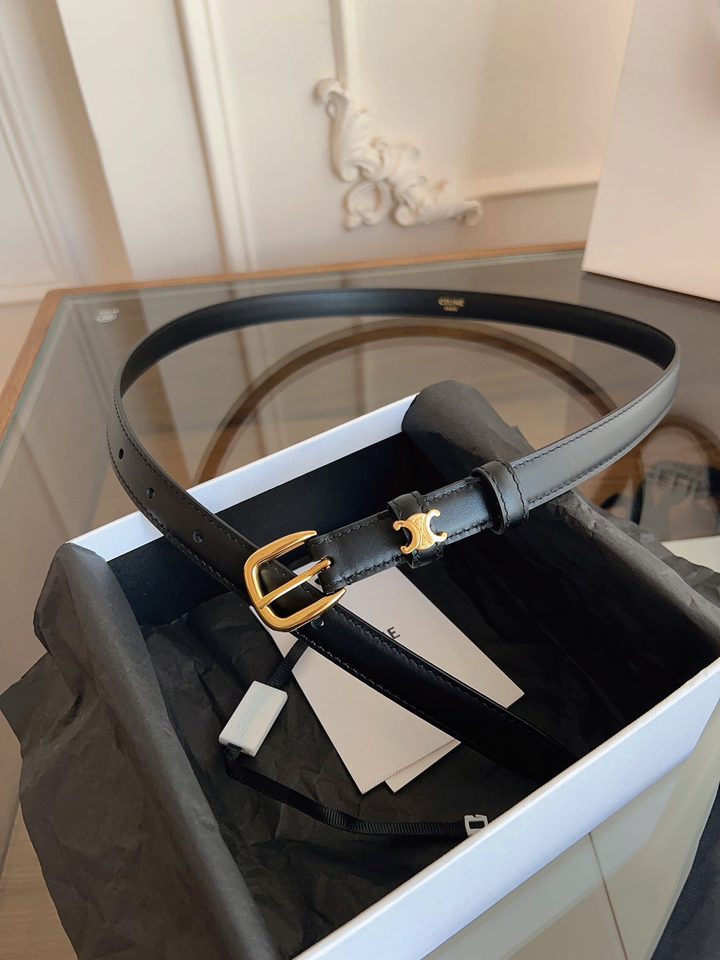 Celine Belts Style 01