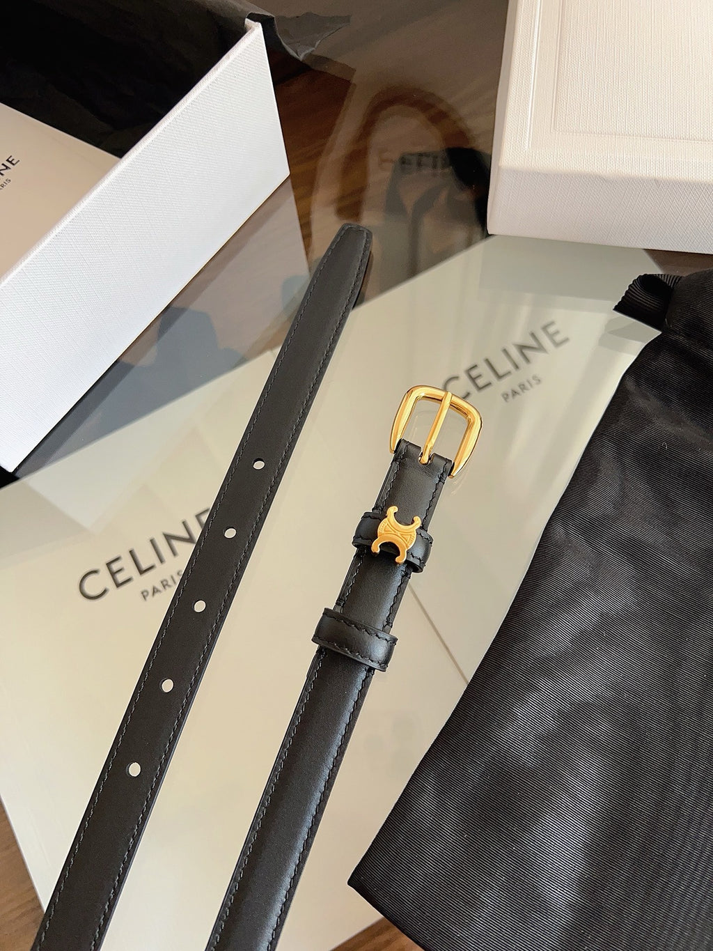 Celine Belts Style 01