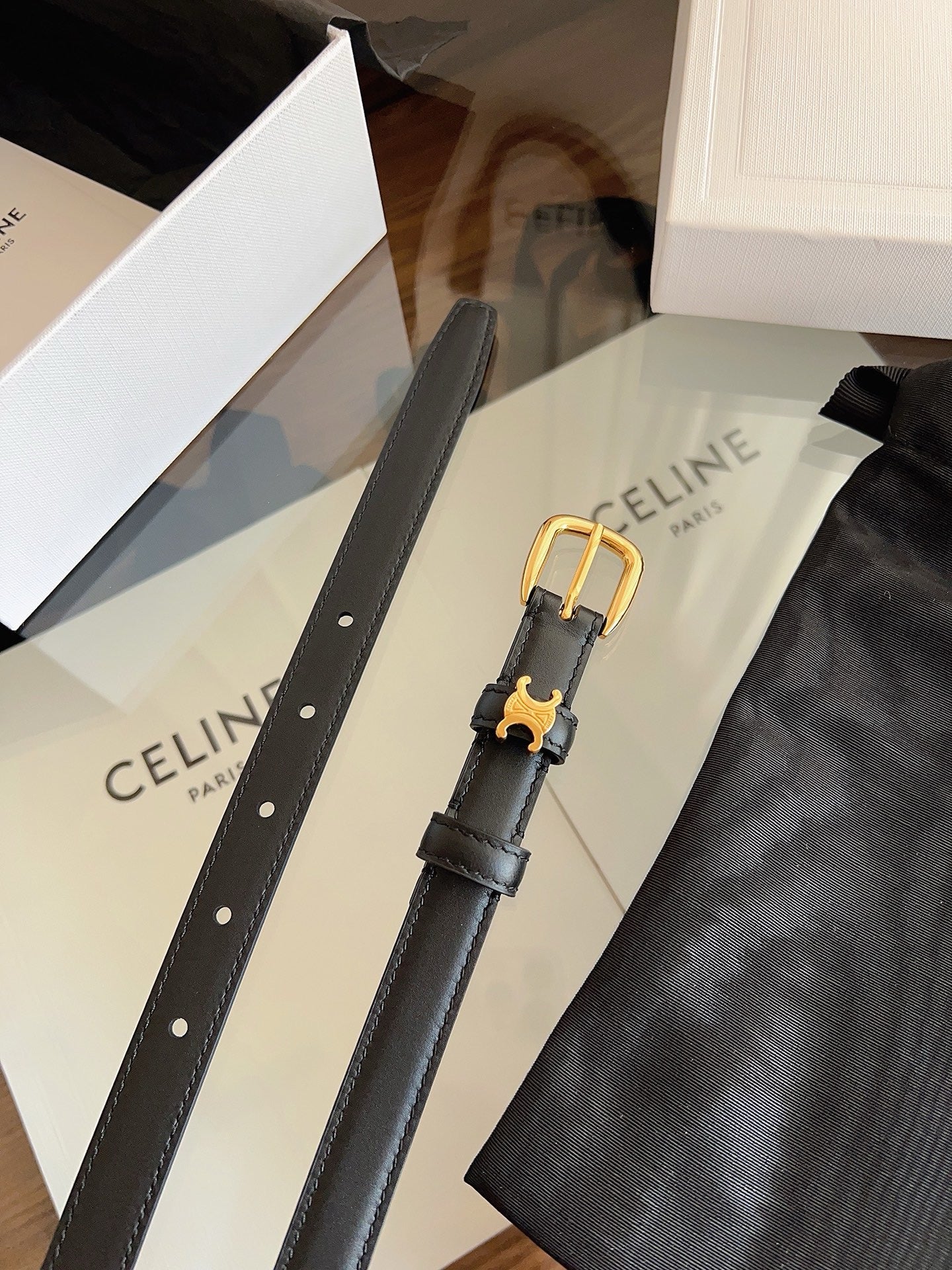 Celine Belts Style 01
