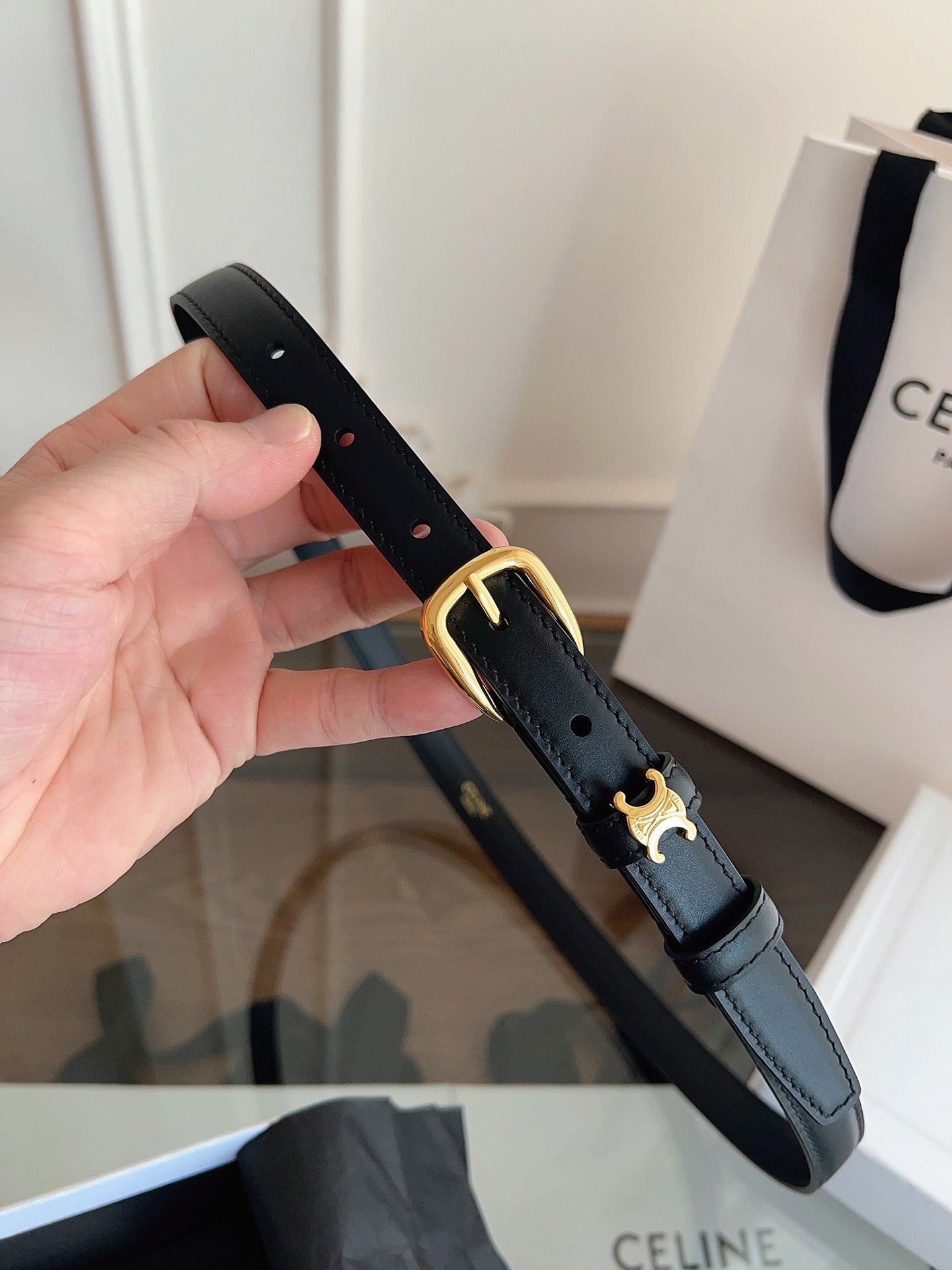 Celine Belts Style 01