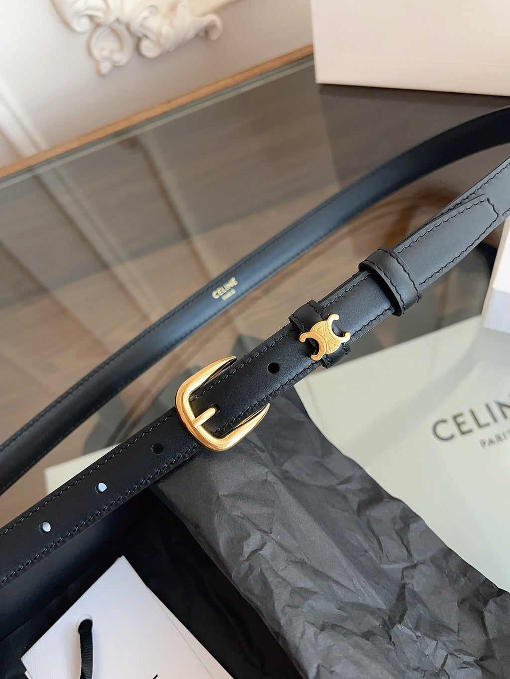 Celine Belts Style 01