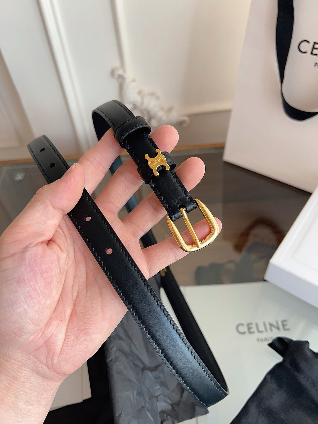 Celine Belts Style 01