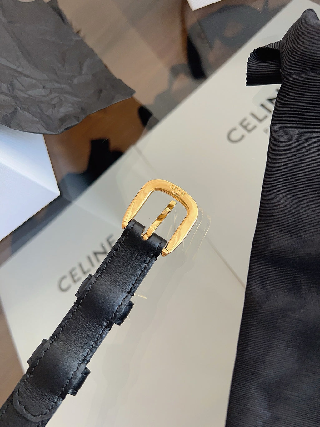 Celine Belts Style 01