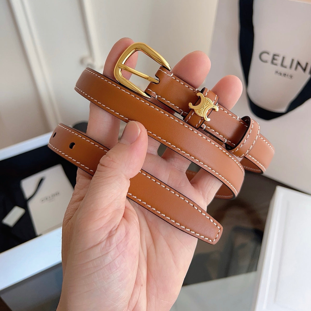 Celine Belts Style 01