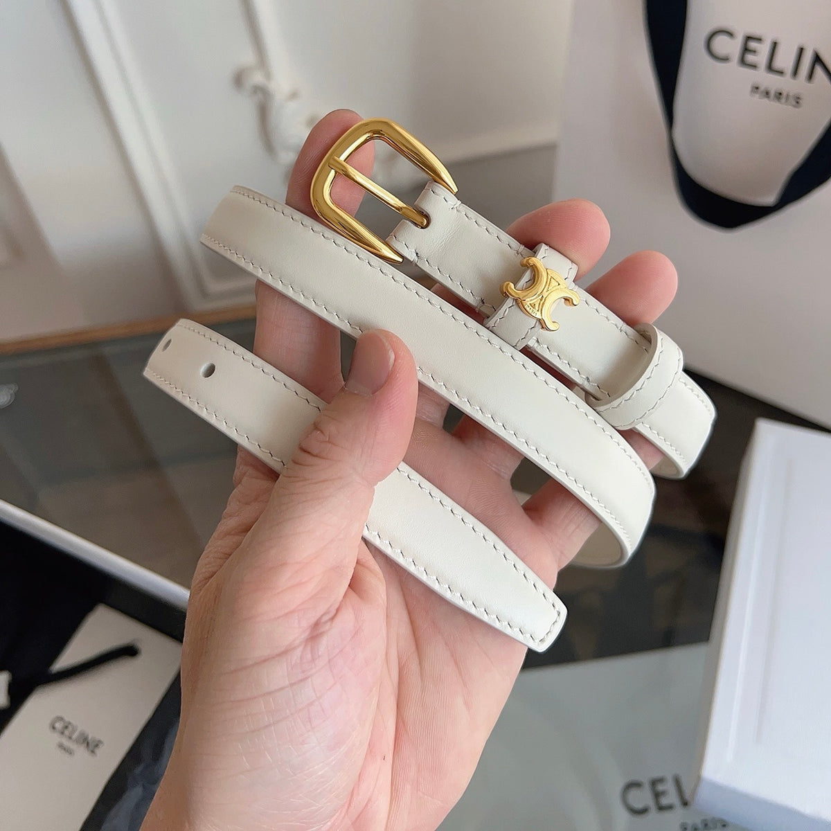 Celine Belts Style 01