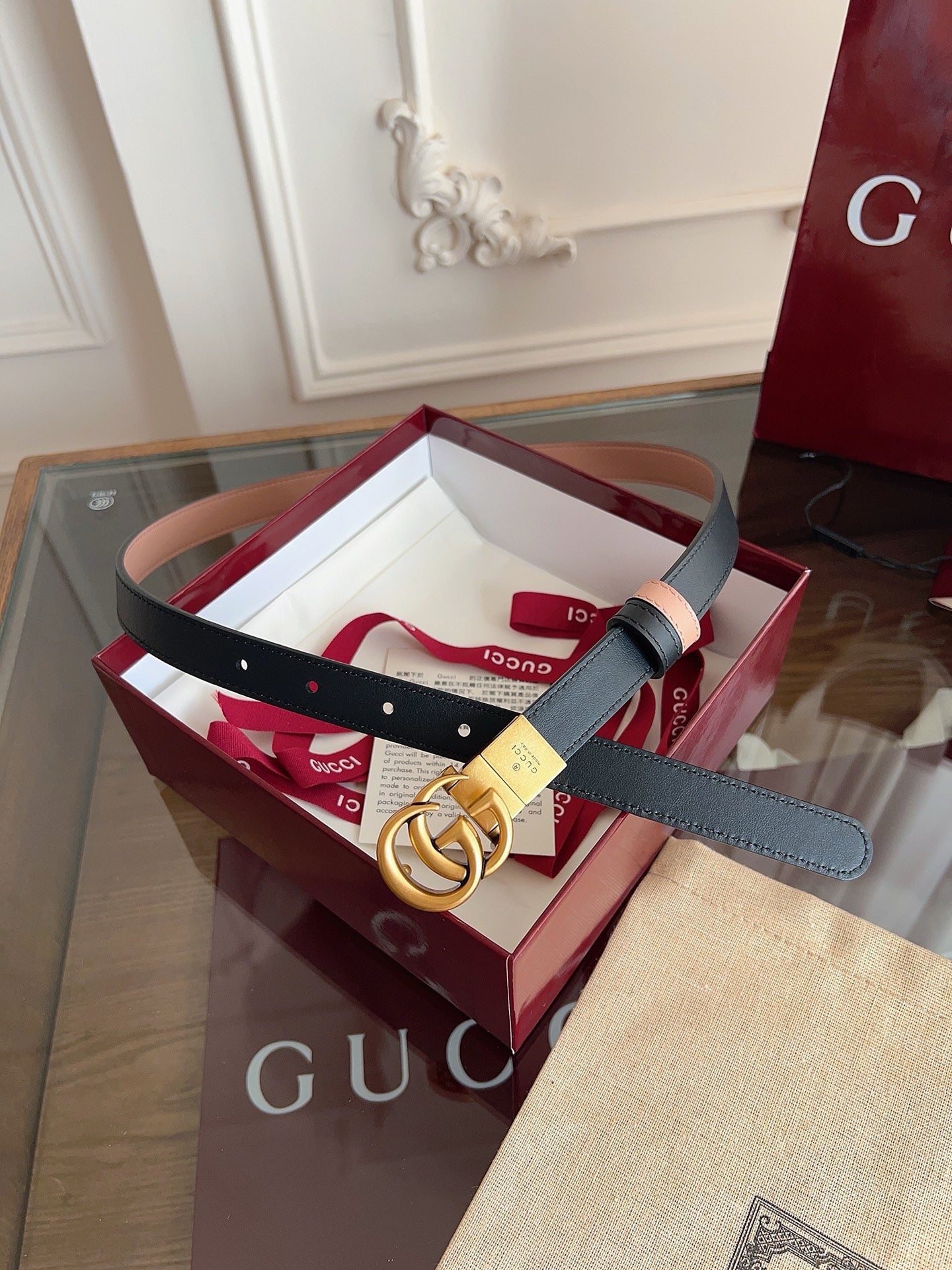 Gucci Belts Style 03