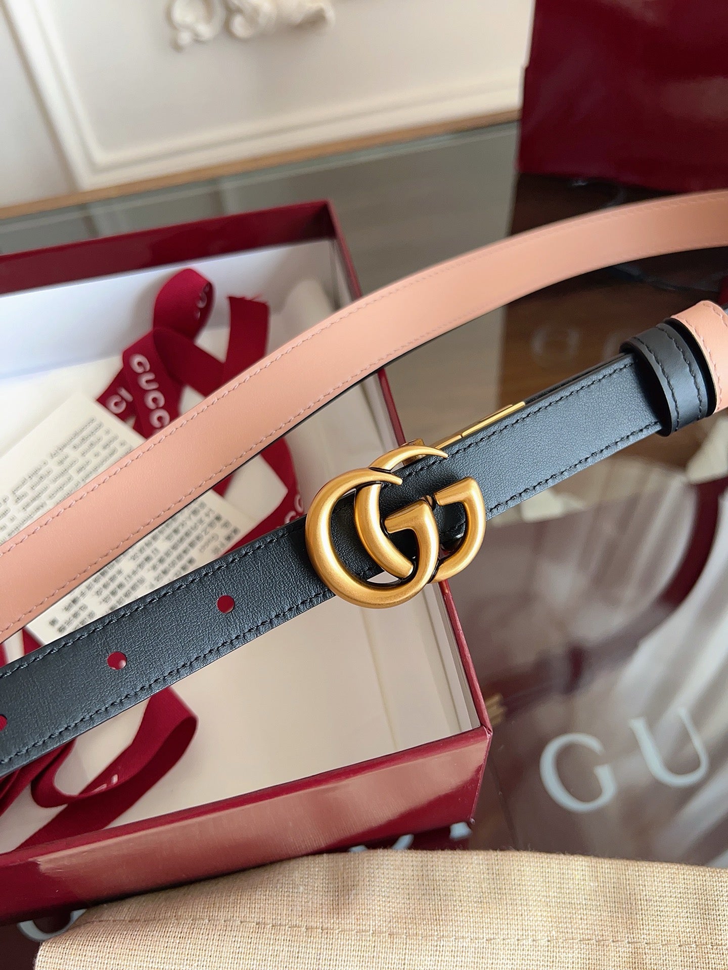 Gucci Belts Style 03