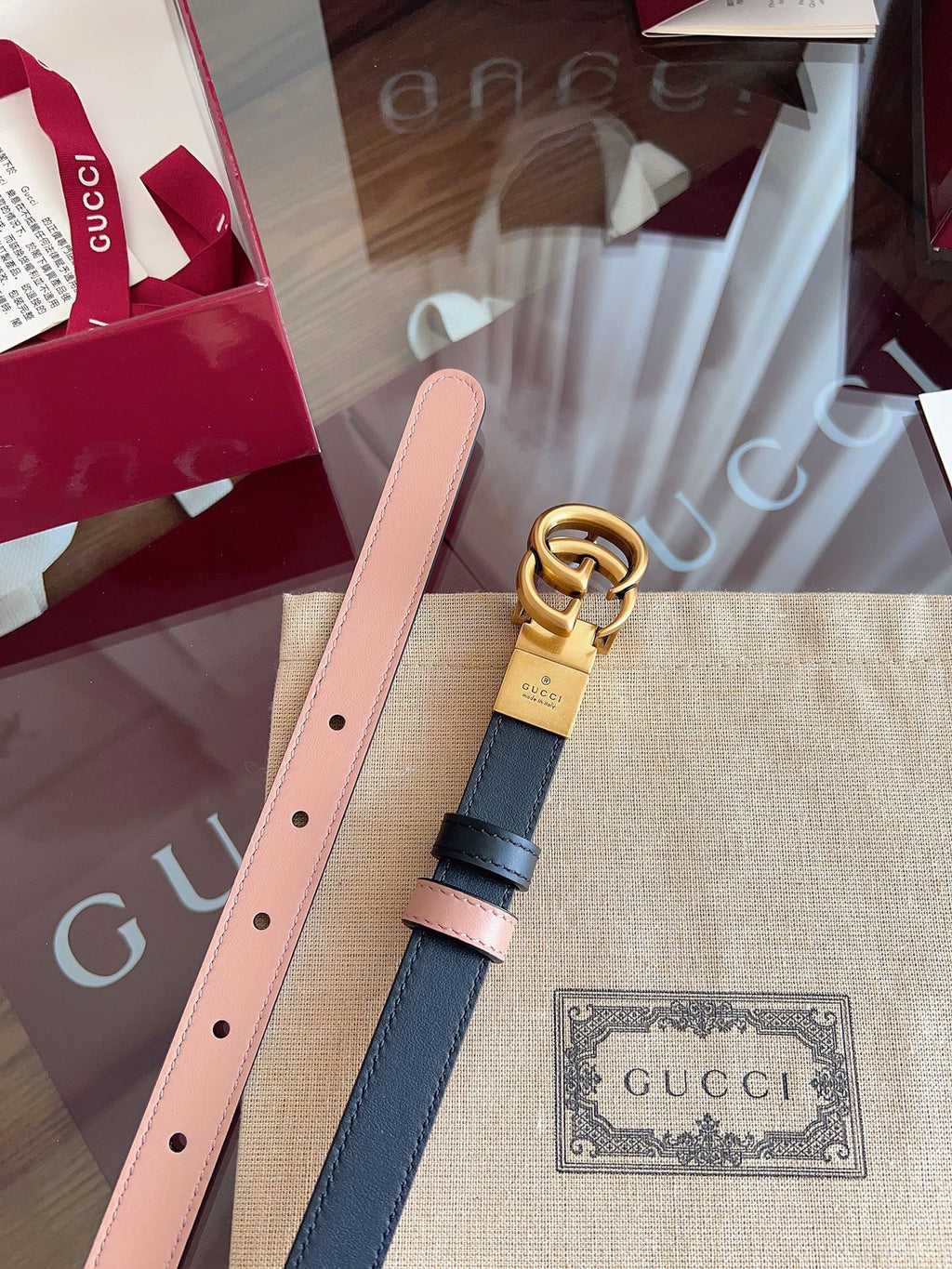 Gucci Belts Style 03