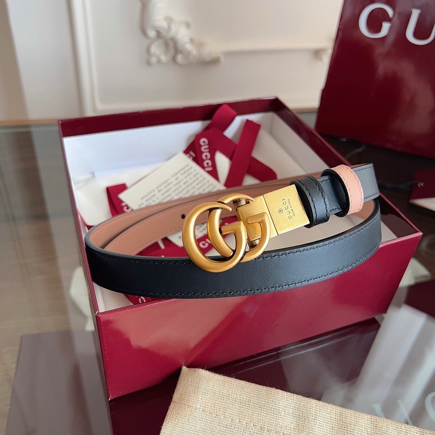 Gucci Belts Style 03