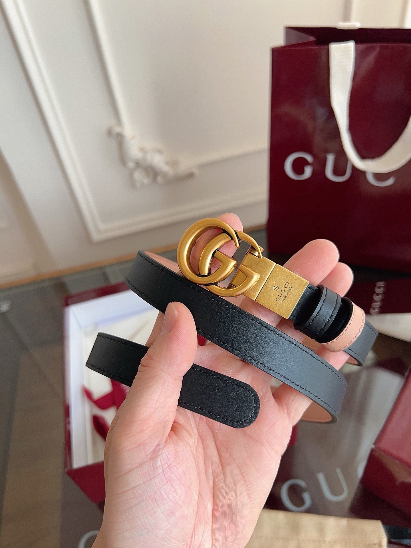 Gucci Belts Style 03
